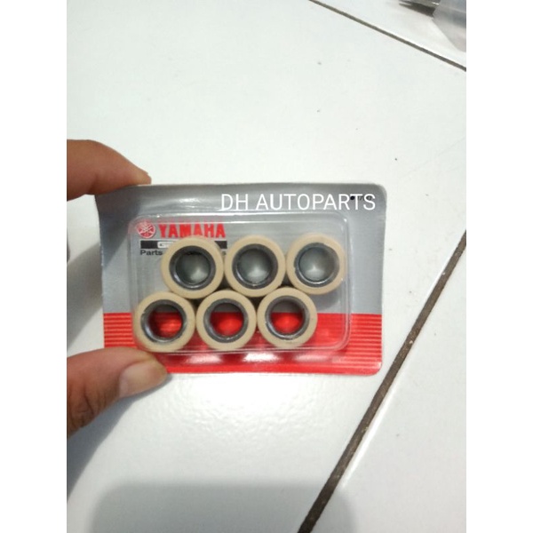 Jual ROLLER NMAX ROLLER YAMAHA NMAX 2DP | Shopee Indonesia