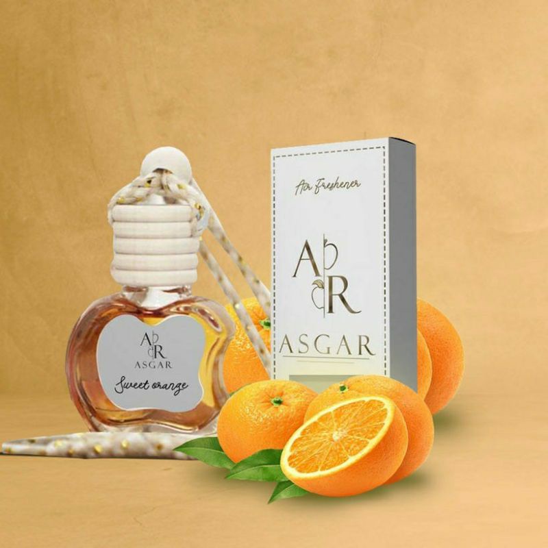 Jual ASGAR - SWEET ORANGE | Shopee Indonesia