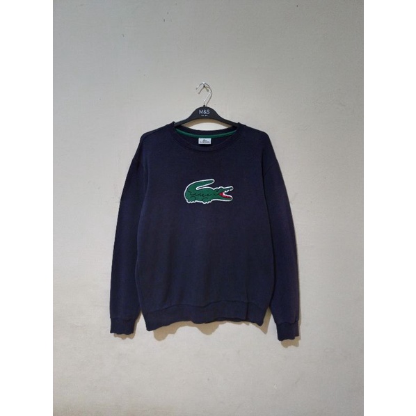 Crewneck Lacoste Big Logo