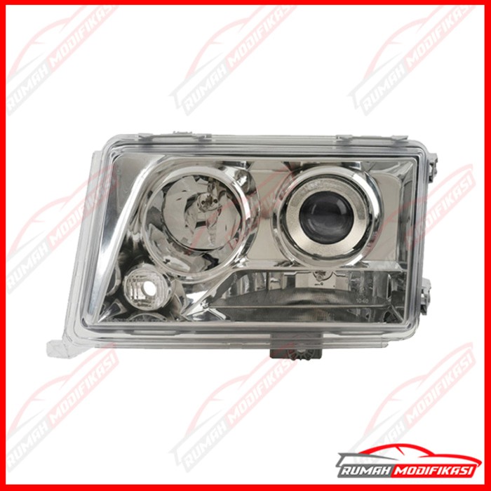 Jual HEAD LAMP - W124 E-CLASS 1994-1996 - EAGLEEYES - PROJECTOR ...