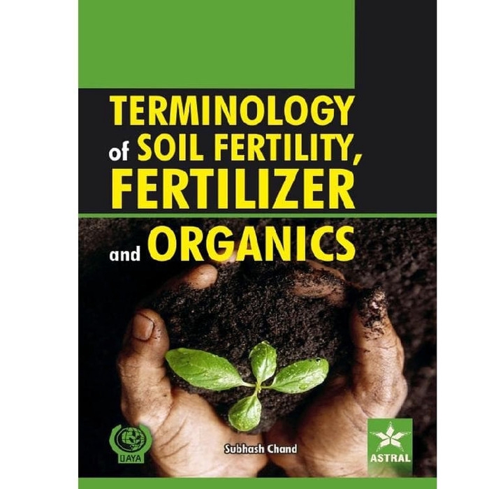 Jual Buku Terminology of soil fertility, fertilizer and organics ...