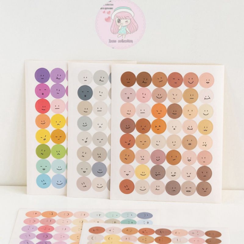 Jual STICKER SMILEY FACE | Shopee Indonesia
