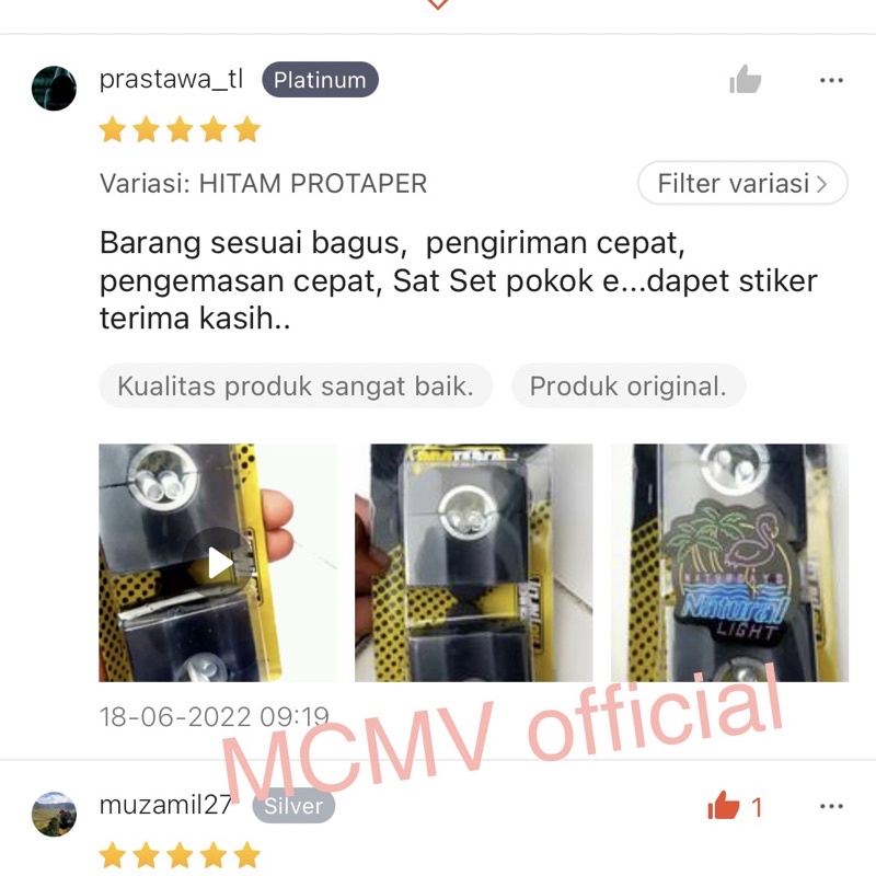 Jual RAISER STANG PROTAPER UNIVERSAL 5cm & 7cm / riser dudukan peninggi ...