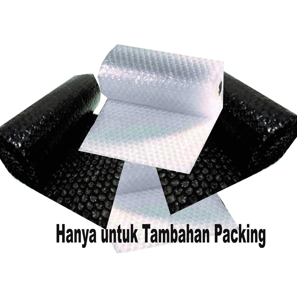 Jual Tambahan Packing BUBBLE WRAP | Shopee Indonesia