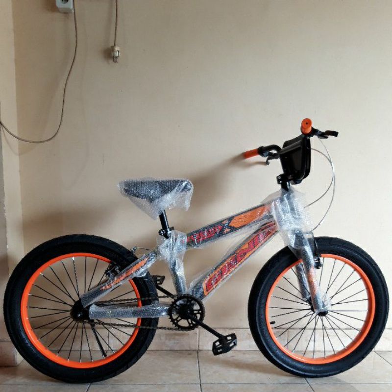 Jual Sepeda BMX 20 ROBOX | Shopee Indonesia