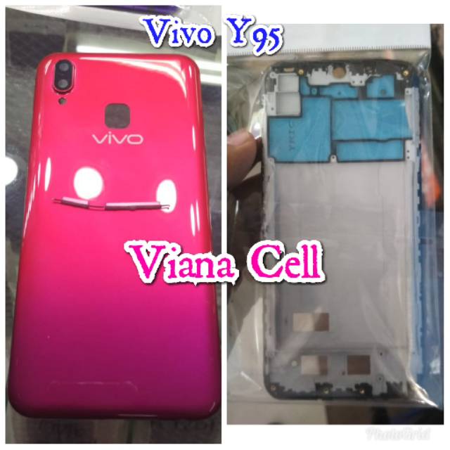 Jual Vivo Y95 Aurora Red Terlengkap & Harga Terbaru Mei 2026 | Shopee ...