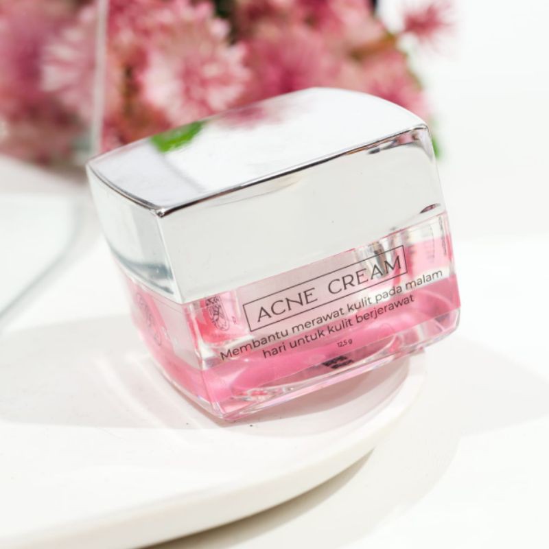 Jual ACNE CREAM QUEEN RSD Shopee Indonesia