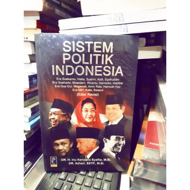 Jual SISTEM POLITIK INDONESIA | Shopee Indonesia