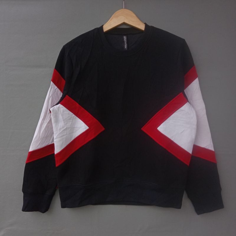 Neil barrett crewneck sale