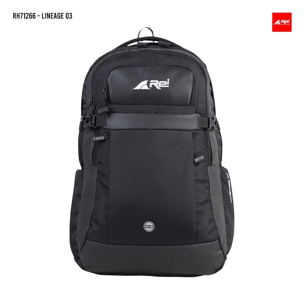 Jual Tas Ransel Arei Rei Lineage 03 + USB + Glasses Case | Shopee Indonesia