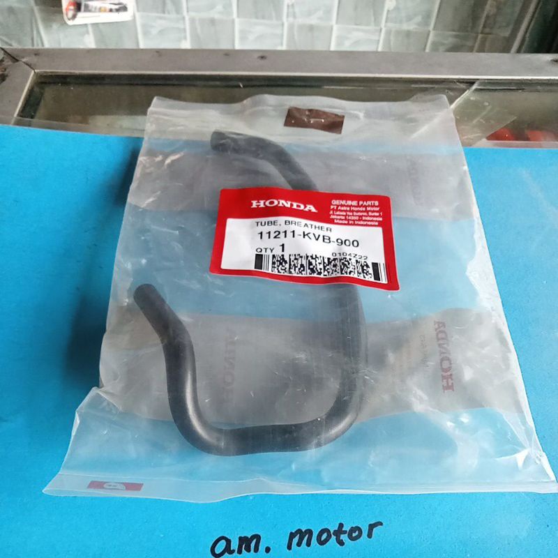 Jual Selang Hawa Tube Breather Selang Hawa Kardan Vario Beat Khusus Carbu Honda Ori Shopee