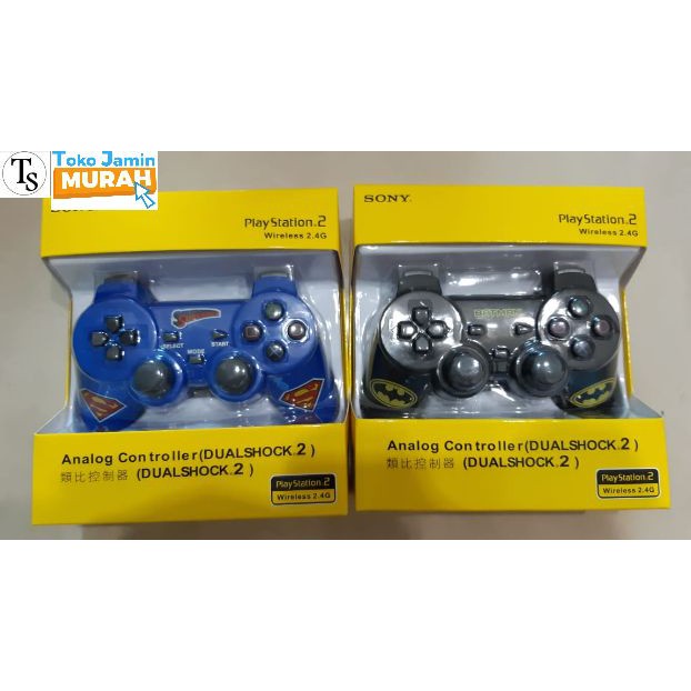 Stick wireless shop ps2