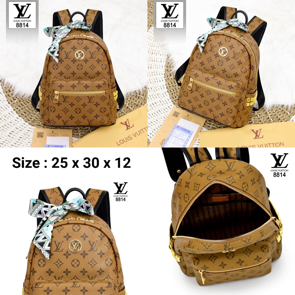 Ransel LOUIS VUITTON 8812 – TasBatam168