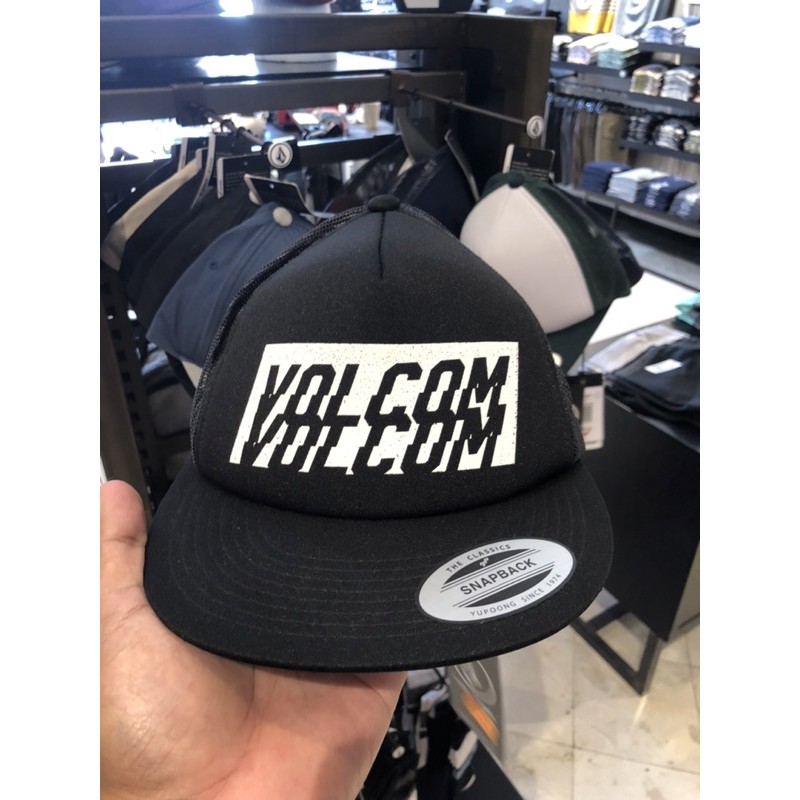 Jual Topi Volcom Original Terlengkap & Harga Terbaru Mei 2026 | Shopee ...