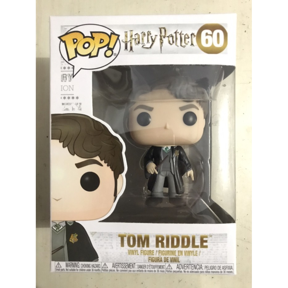 Jual Funko POP! Harry Potter - Tom Riddle Lord Voldemort | Shopee Indonesia