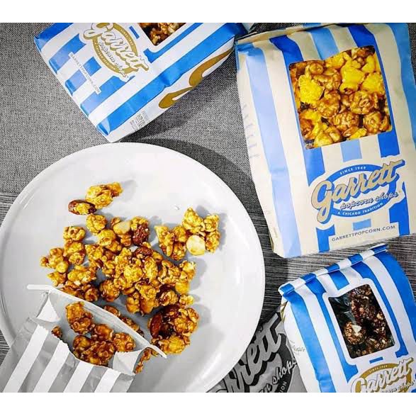 Jual Garrett Popcorn Chicago Mix Shopee Indonesia
