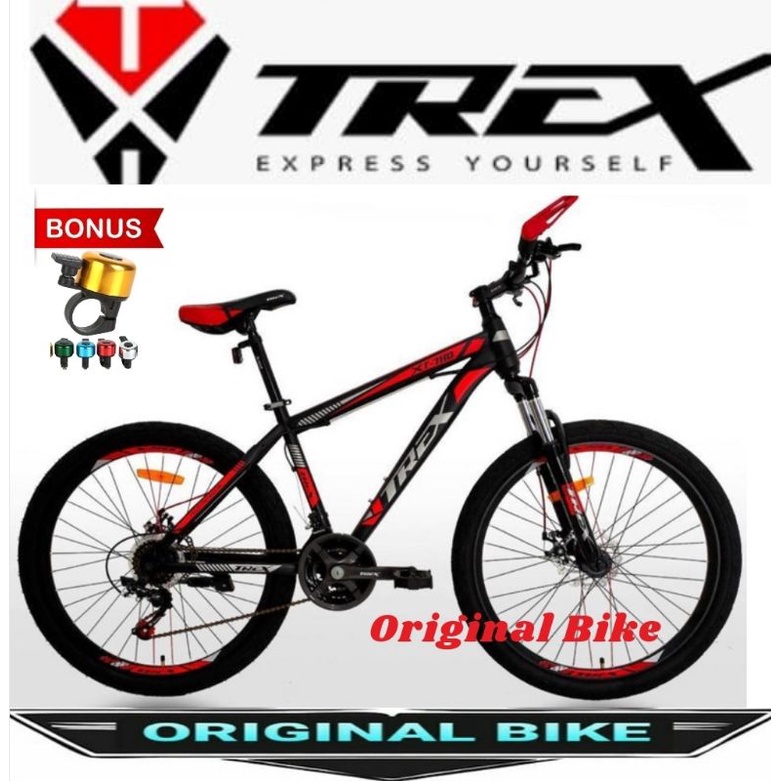 Mtb hot sale 26 trex