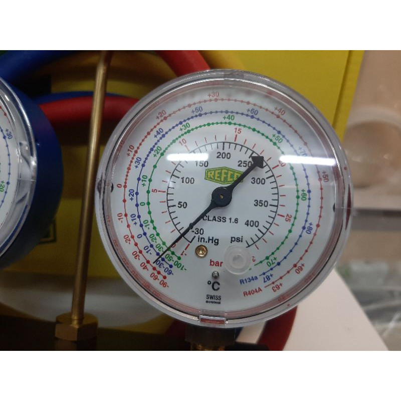 Jual Manifold Set Refco tipe BM2-6-DS-R22 | Analyzer R22 | Manifold Set ...