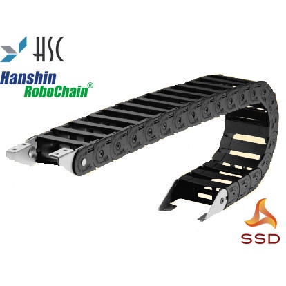 Jual Cable Drag Hanshin Cable Carrier HSP0625-1BN-90R | Shopee Indonesia