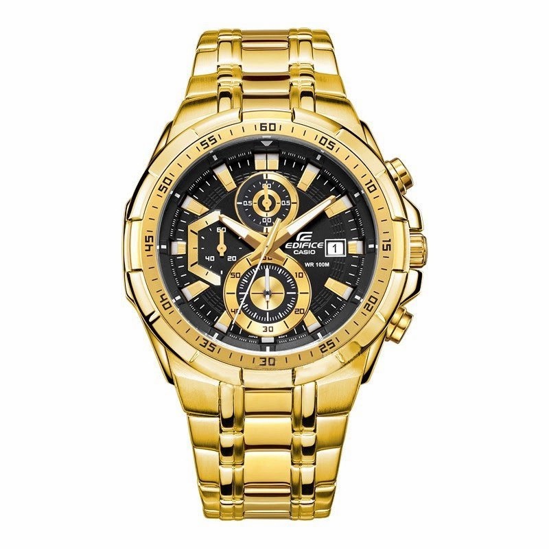 Jual jam outlet tangan casio edifice