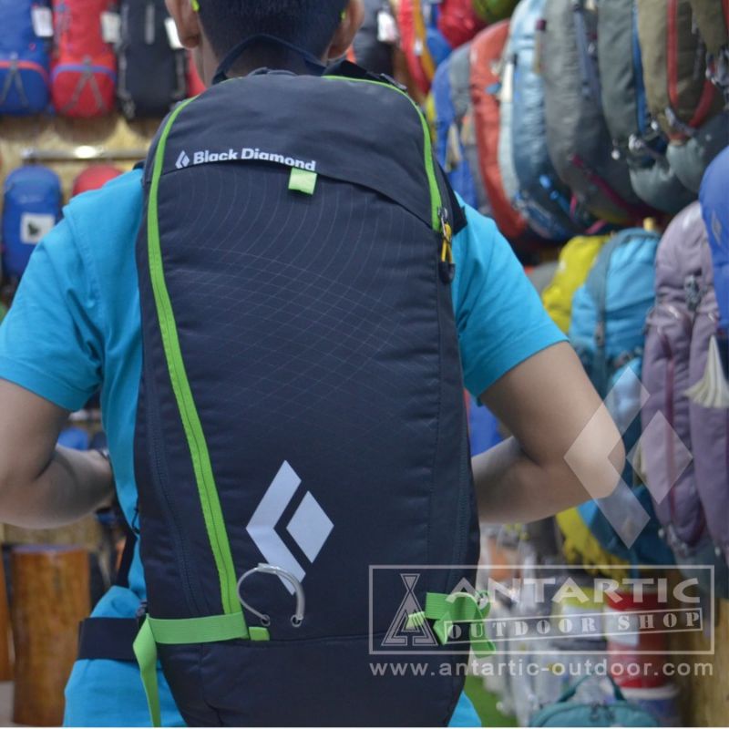 Black diamond agent backpack hot sale