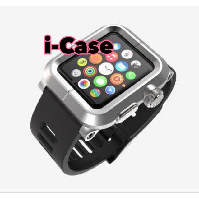 Jual Case Strap Apple watch Lunatik Series 3 2 1 casing cover apple watch Shopee Indonesia