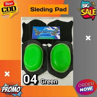 Bisa COD Sleding pad rob1 racing sliding pad murah not gordons hrp