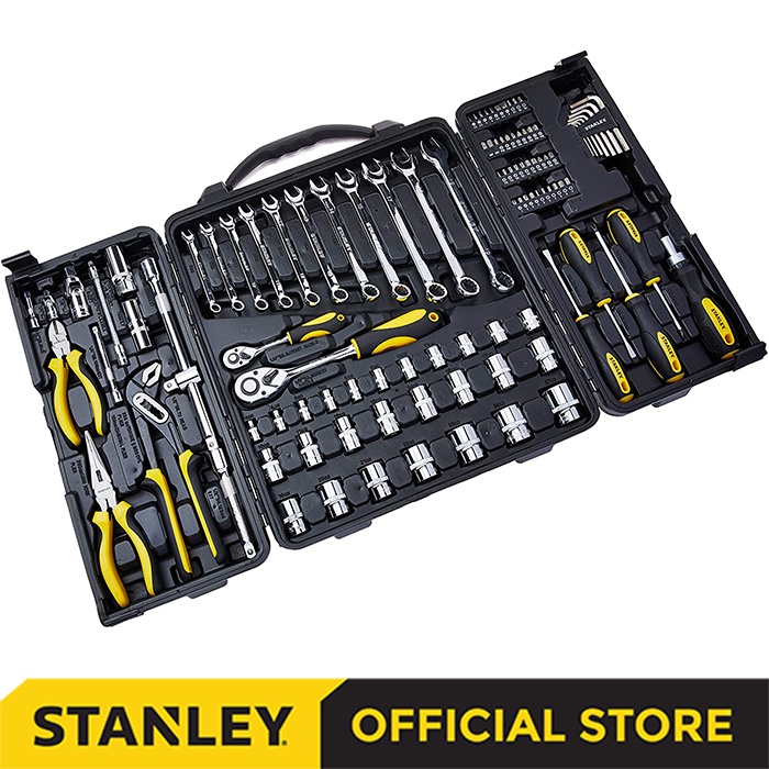 Stanley Socket Wrench Set Stanley Electrical Tools Set Stanley