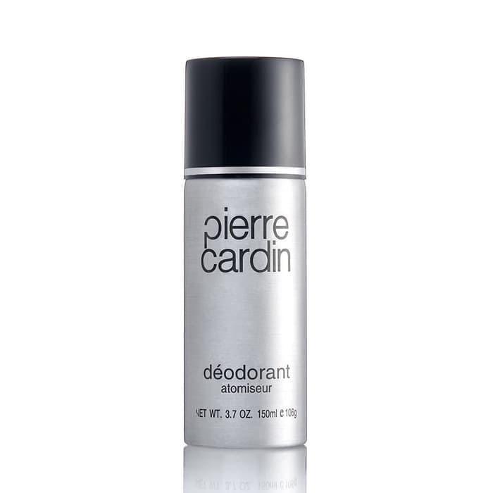 Jual Pierre Cardin Deodorant Spray 150Ml Silver (Perak) | Shopee Indonesia