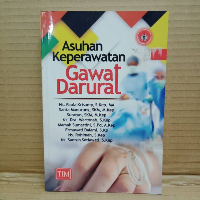 Jual Asuhan Keperawatan Gawat Darurat | Shopee Indonesia