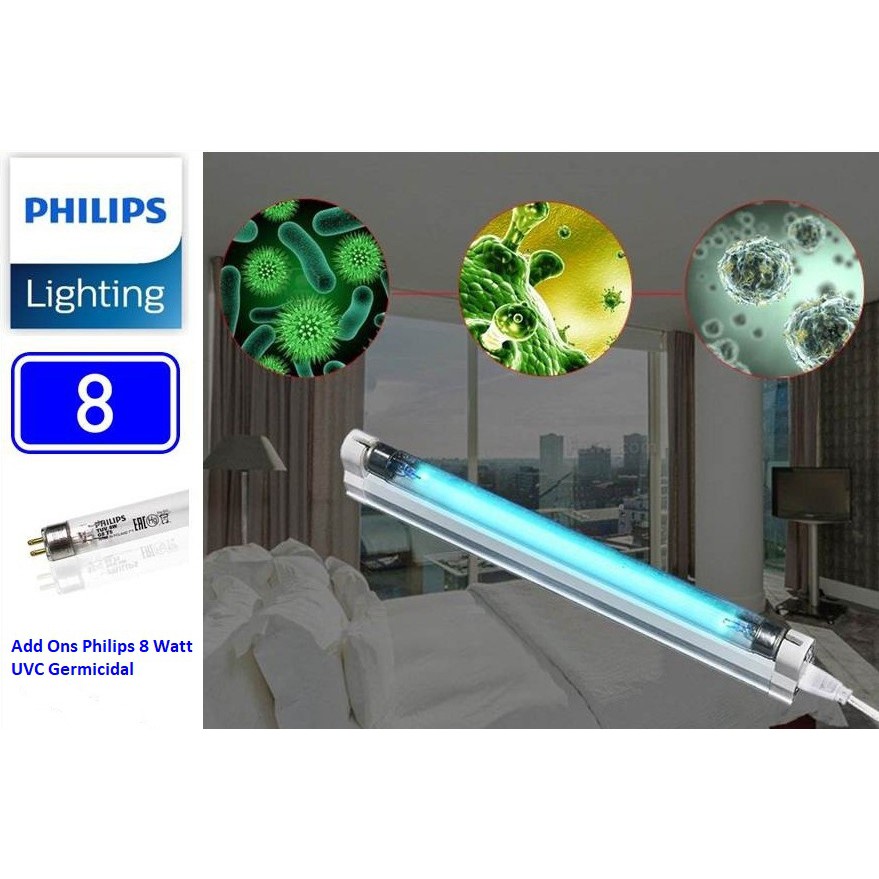 Jual Upgrade UVC Philips | Shopee Indonesia