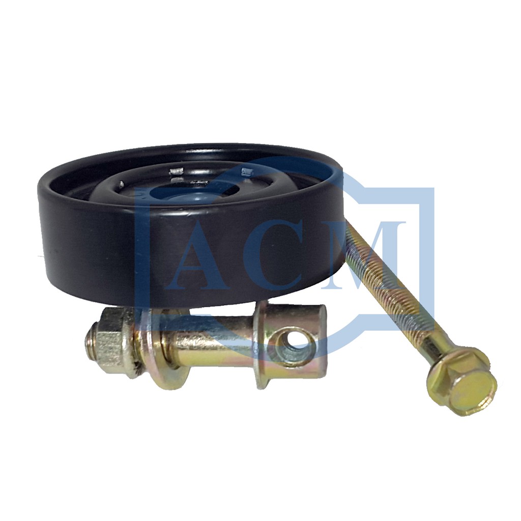 Jual Idle Pully Universal Tensioner Rata Bearing Lahar Idler Pulley ACM ...