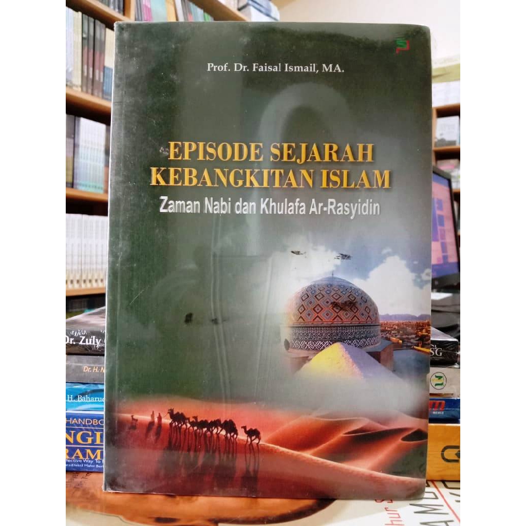 Jual Episode Sejarah Kebangkitan Islam Zaman Nabi Dan Khulafa Ar