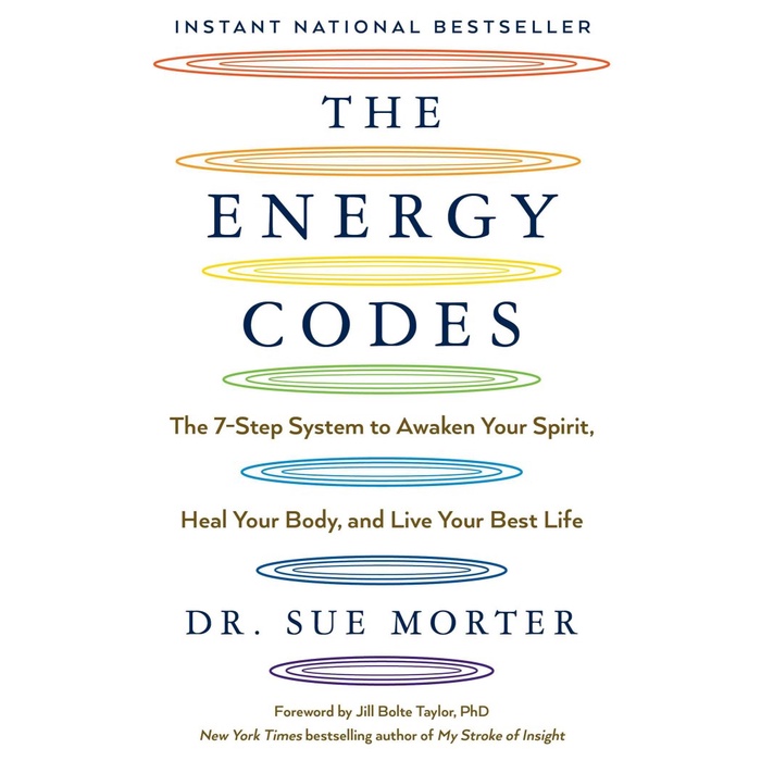 Jual BUKU The Energy Codes : The 7 Step System to Awaken Your Spirit ...