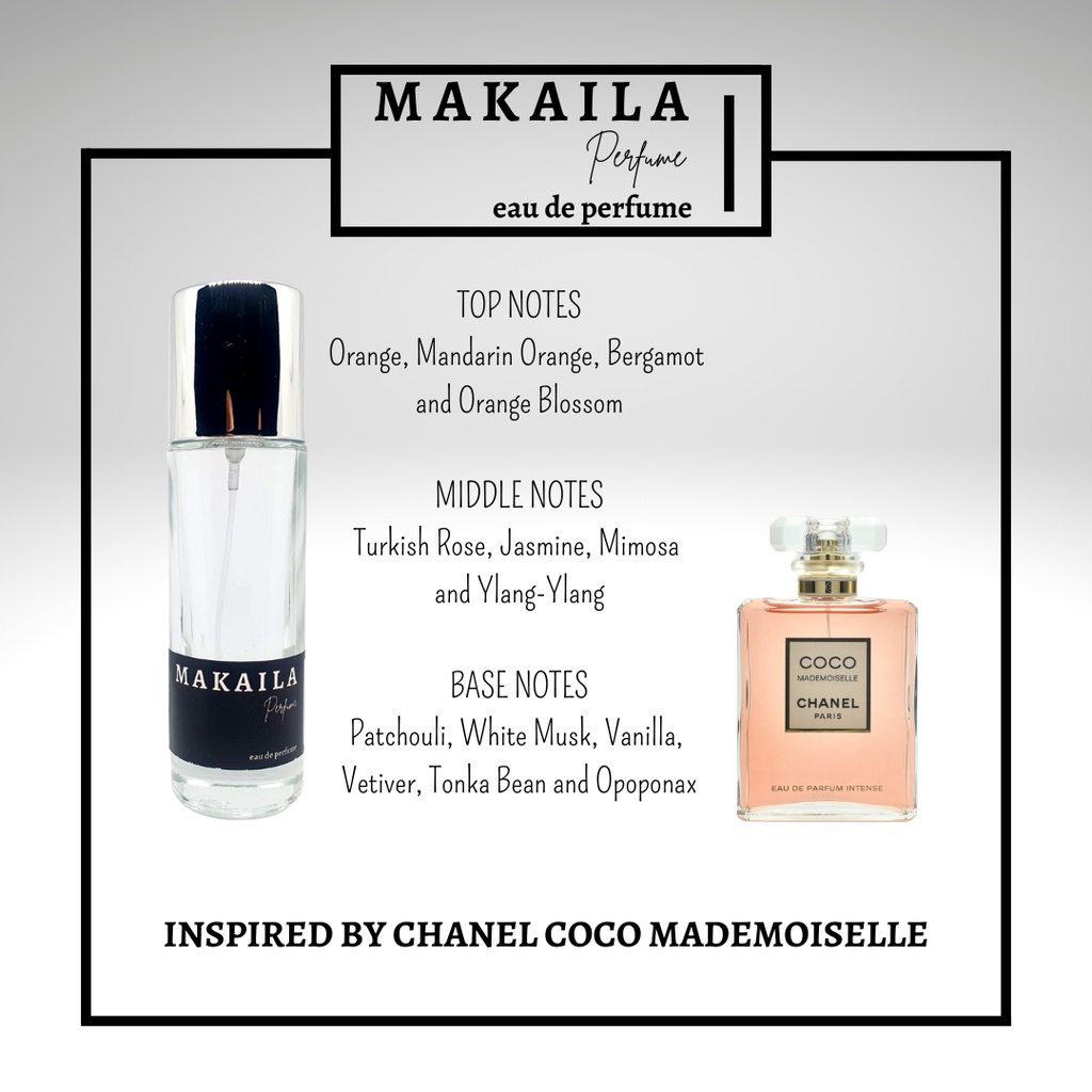 Parfem Chanel Mademoiselle Jasmin Jasmine Fragrances Chanel Parfum