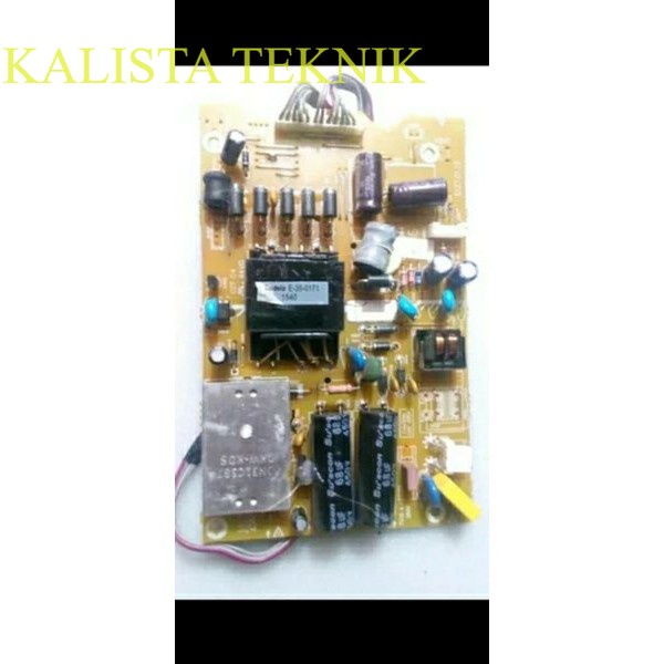 Jual Psu Regulator Power Supply Tv Led Polytron Pld 32d9505 32 D