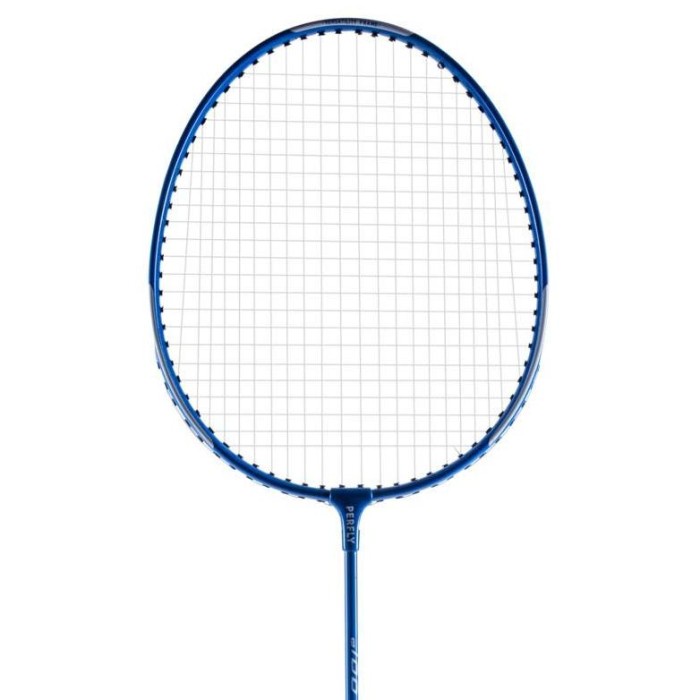 Jual Decathlon Perfly Badminton Racket Br100 - 8490843 - Blue | Shopee ...