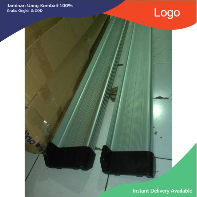 Jual ORIGINAL Footstep samping avanza xenia foot step samping avanza ...