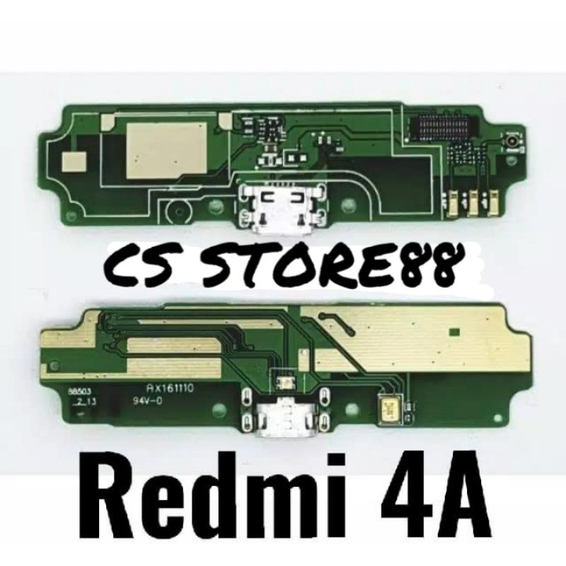 Jual KONEKTOR CHARGER / PAPAN CAS FOR XIAOMI REDMI 4A | Shopee Indonesia