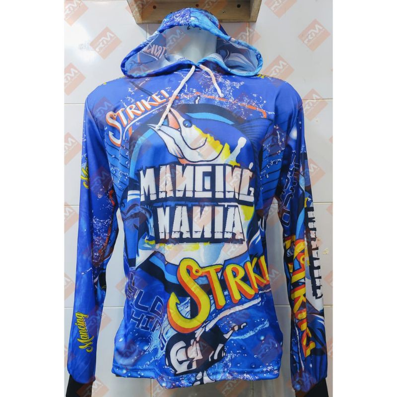 Jual Jersey mancing mania | Shopee Indonesia
