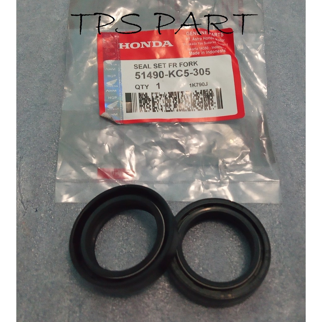 Jual Sil Skok honda Seal Shock Depan For Honda Old New Cb150r Tiger GL Mega Pro Verza Cbr150r