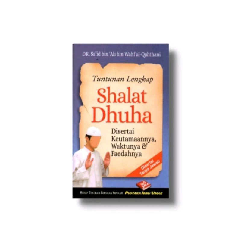 Jual Buku Tuntunan Lengkap Shalat Dhuha Ukuran Saku | Shopee Indonesia