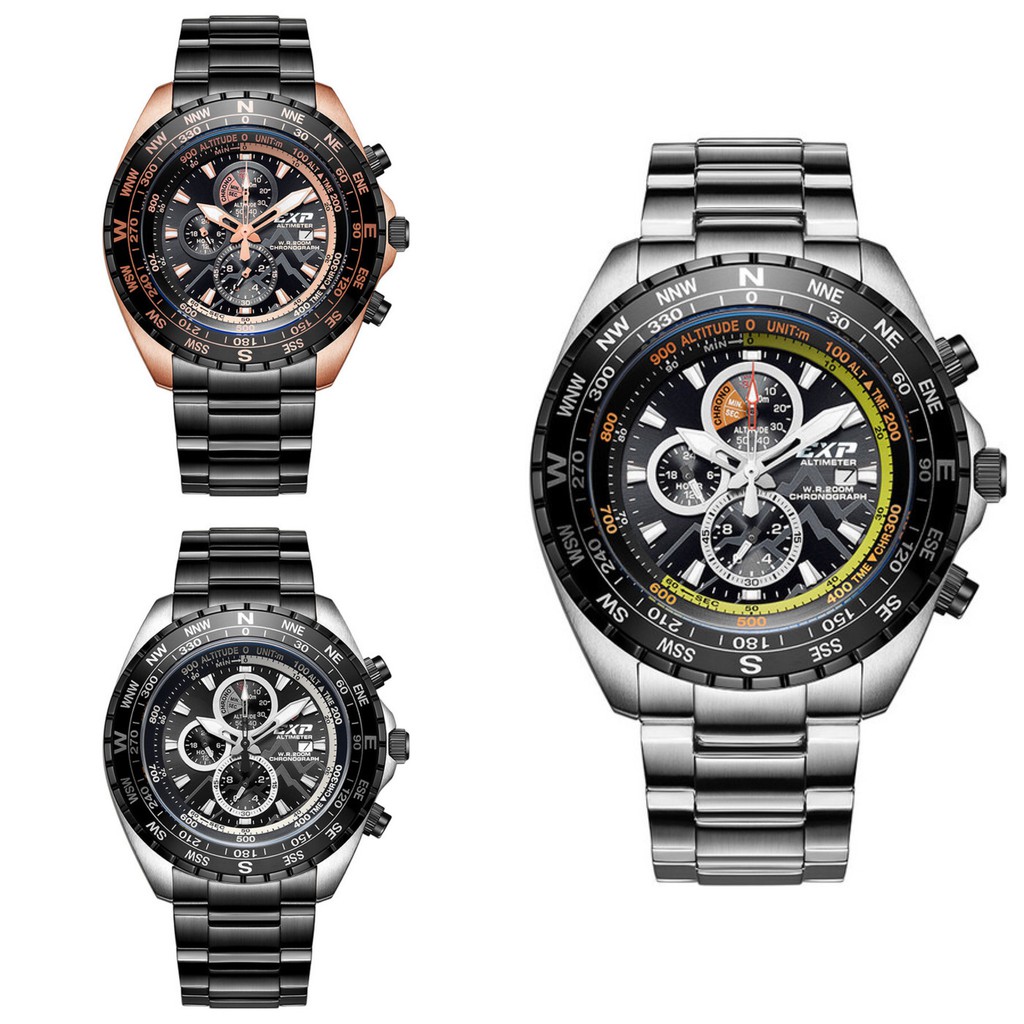 Jual JAM TANGAN PRIA EXPEDITION E 6739 M / E6739 / 6739 ORIGINAL ...