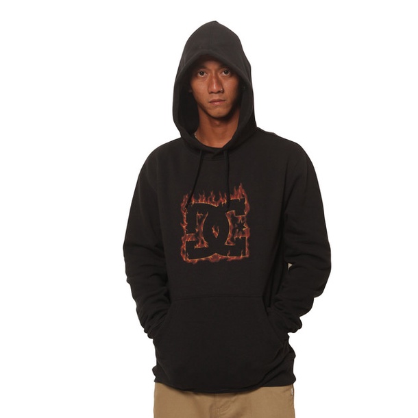 DC Fleece Top Star Heritage Ph Id