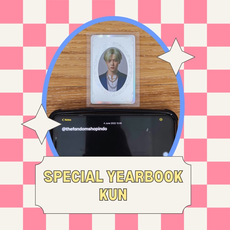 Jual NCT Special Yearbook Terlengkap & Harga Terbaru Juni 2026