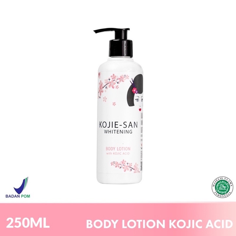 Jual KojieSan Body Scrub Body Lotion Sabun Mandi Cair Body