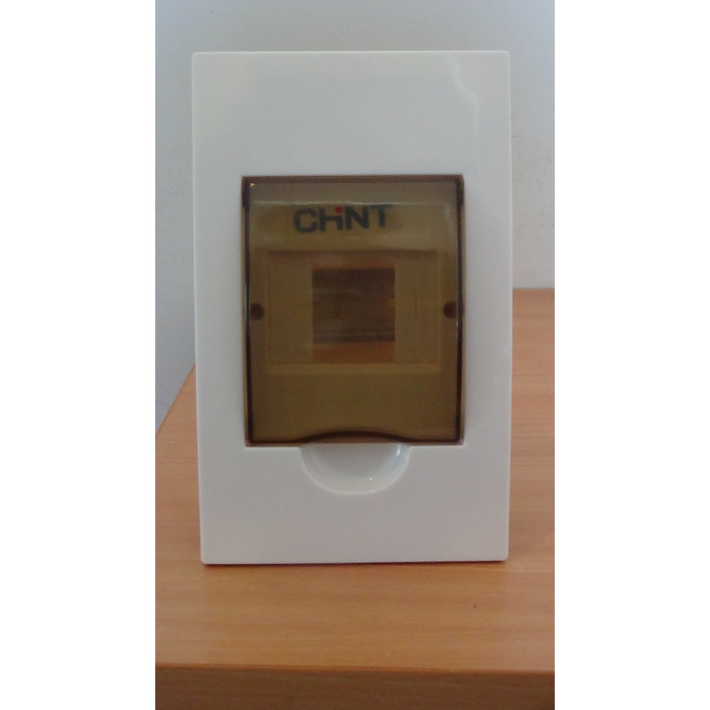 Jual MCB Box Panel Listrik 4 Way Group Inbow - Chint | Shopee Indonesia