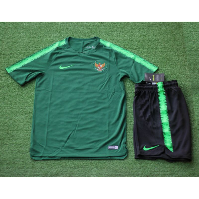 jersey celana timnas indonesia original nike training