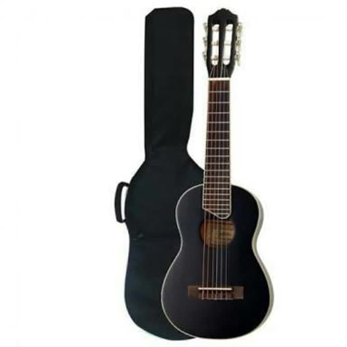 Yamaha GL1BL - GL1 BL Guitalele Gitar Akustik Mini bonus Tas Original
