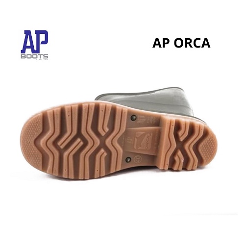 Jual AP Boots ORCA - Sepatu AP Boots Orca - Sepatu Boots Anti Hujan ...